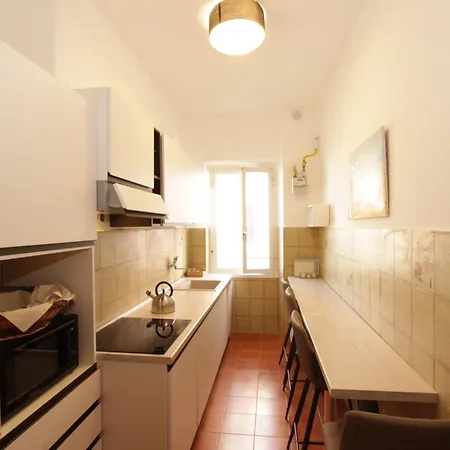 Giunchiglie Apartamento *