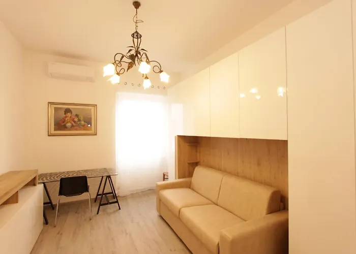 Apartamento Giunchiglie