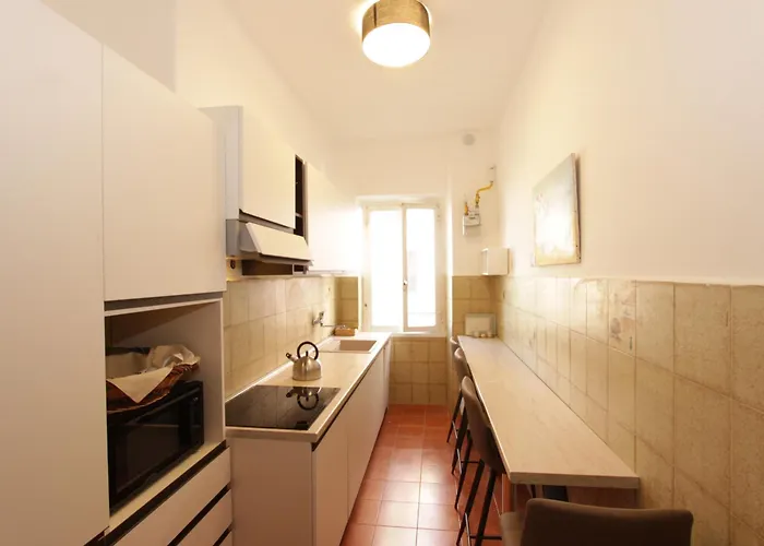 Giunchiglie Apartamento *